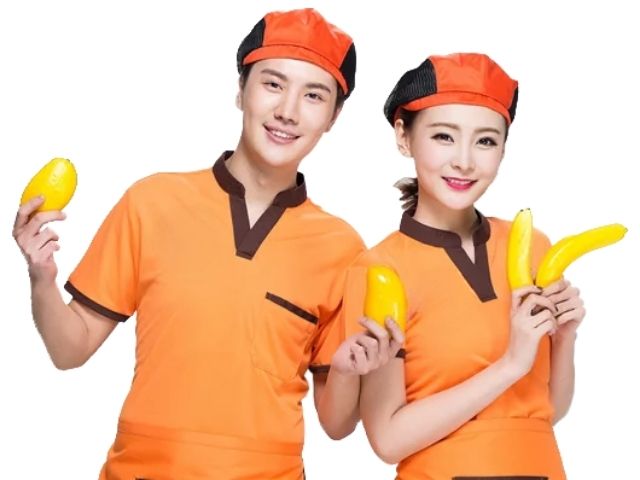 Mẫu áo thun cổ tàu