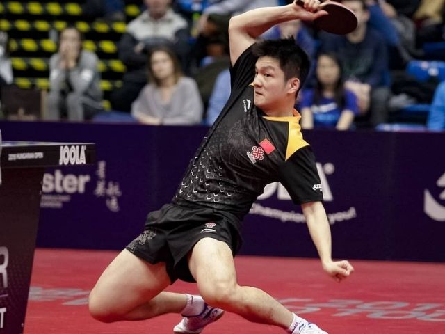 Áo thun đồng phục clb bóng bàn