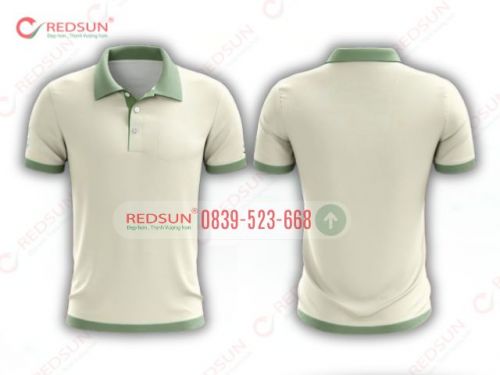 Áo Đồng Phục Công Ty Cao Cấp – Vải Bamboo & Cotton Organic