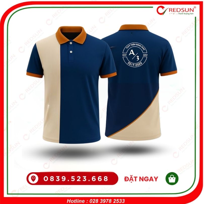 Áo lớp đồng phục RS-AL01