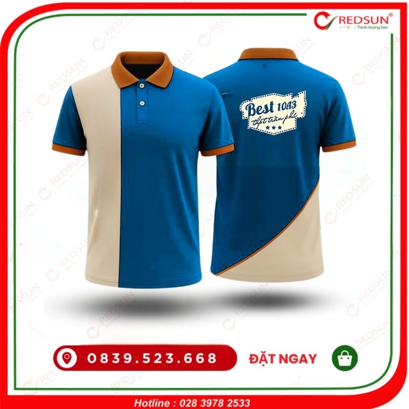 Áo lớp đồng phục RS-AL02