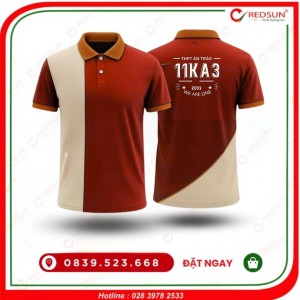 Áo lớp đồng phục RS-AL04