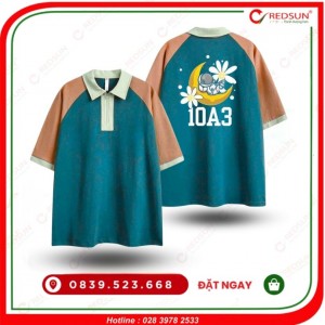 Áo lớp đồng phục RS-AL05