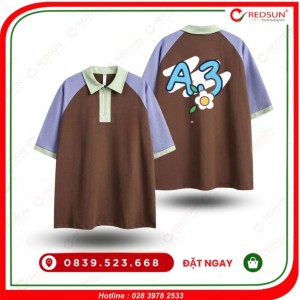 Áo lớp đồng phục RS-AL06