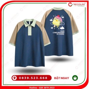 Áo lớp đồng phục RS-AL08