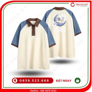 Áo lớp đồng phục RS-AL09