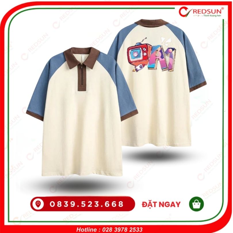 Áo lớp đồng phục RS-AL10