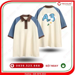 Áo lớp đồng phục RS-AL11