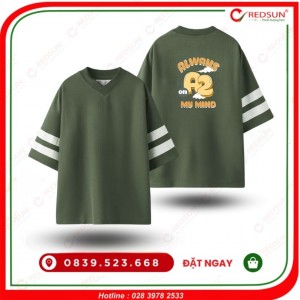 Áo lớp đồng phục RS-AL17