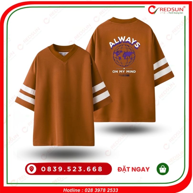 Áo lớp đồng phục RS-AL19