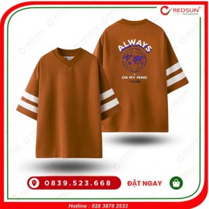 Áo lớp đồng phục RS-AL19