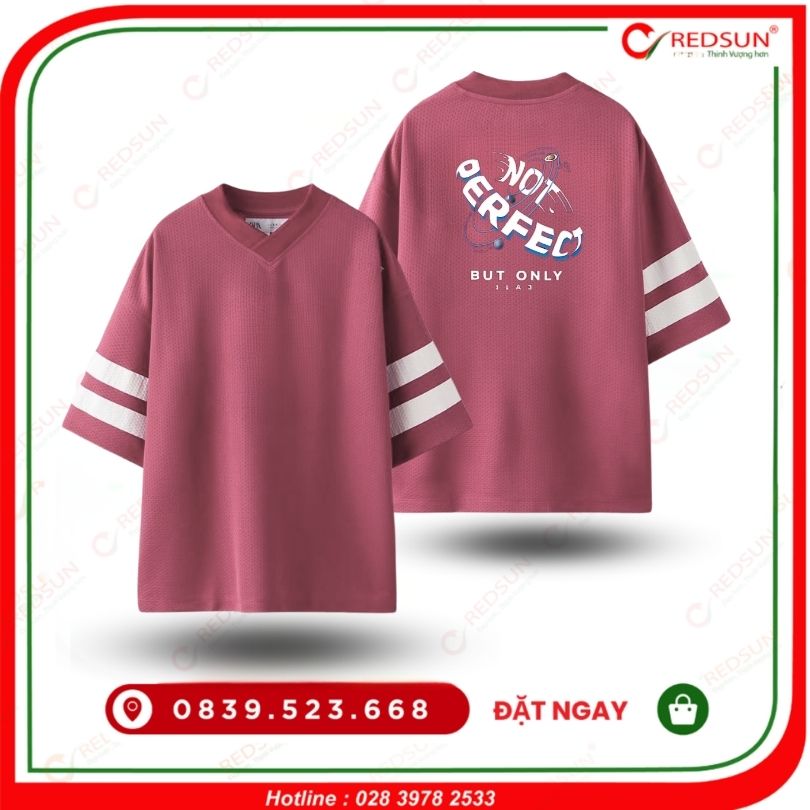 Áo lớp đồng phục RS-AL20