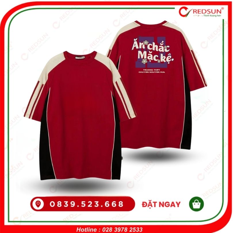 Áo lớp đồng phục RS-AL22