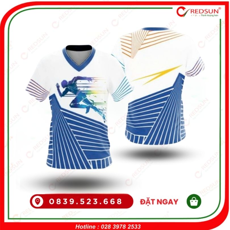 Áo thun chạy bộ RS-CB01