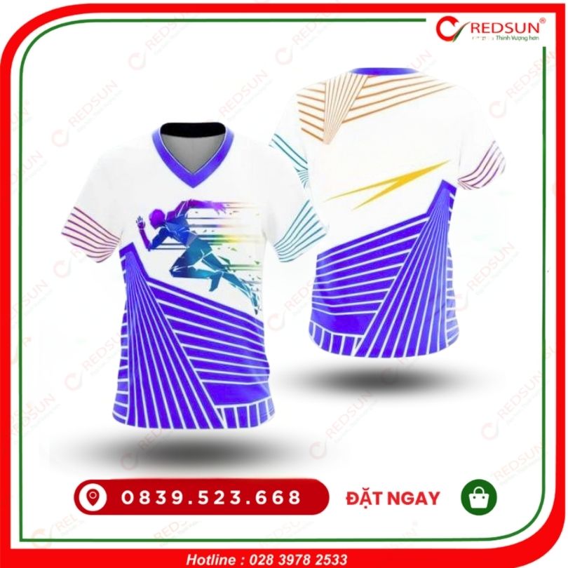 Áo thun chạy bộ RS-CB02