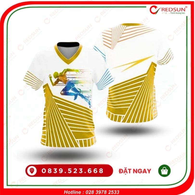 Áo thun chạy bộ RS-CB03