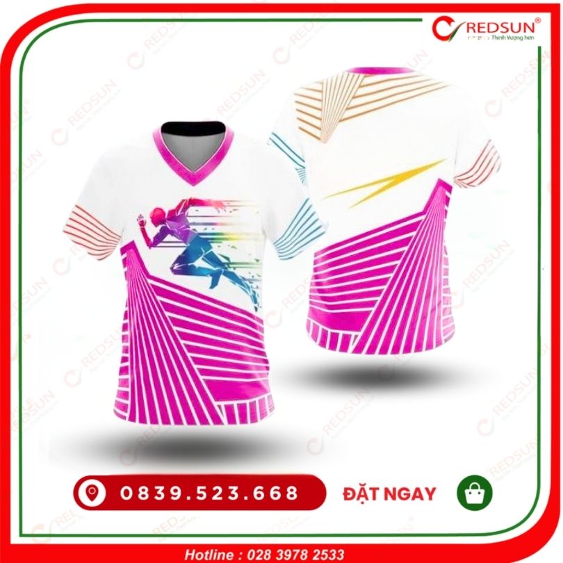 Áo thun chạy bộ RS-CB04