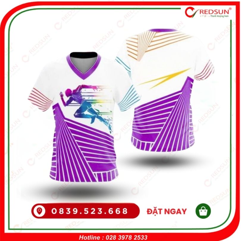 Áo thun chạy bộ RS-CB05