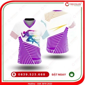 Áo thun chạy bộ RS-CB05