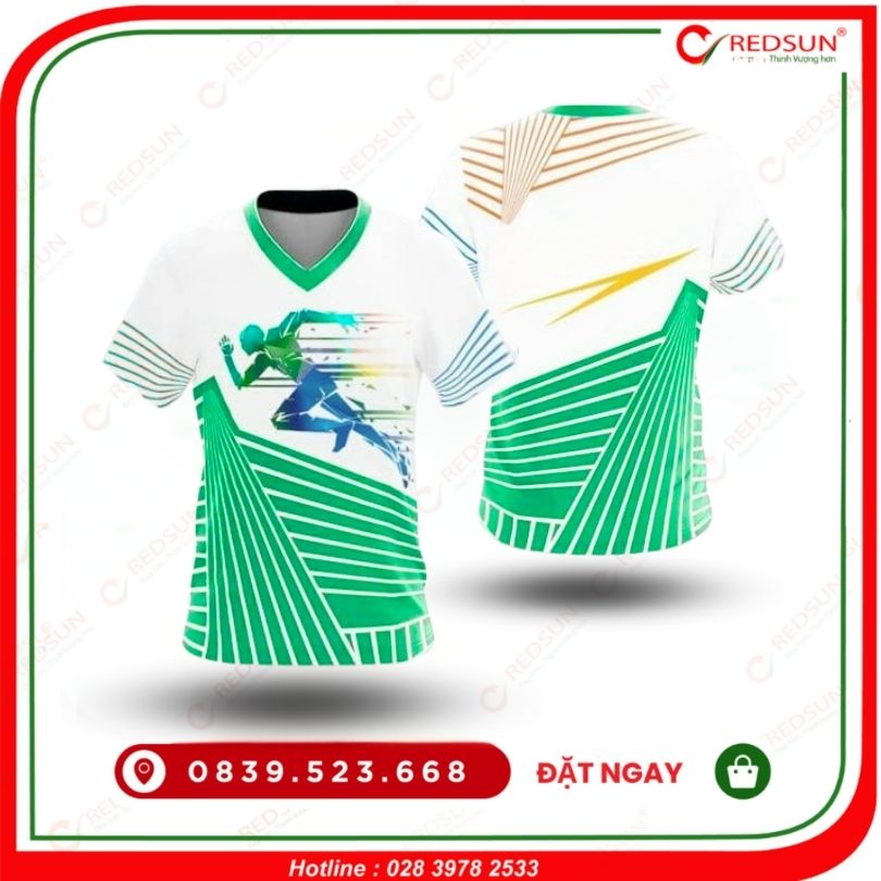 Áo thun chạy bộ RS-CB06