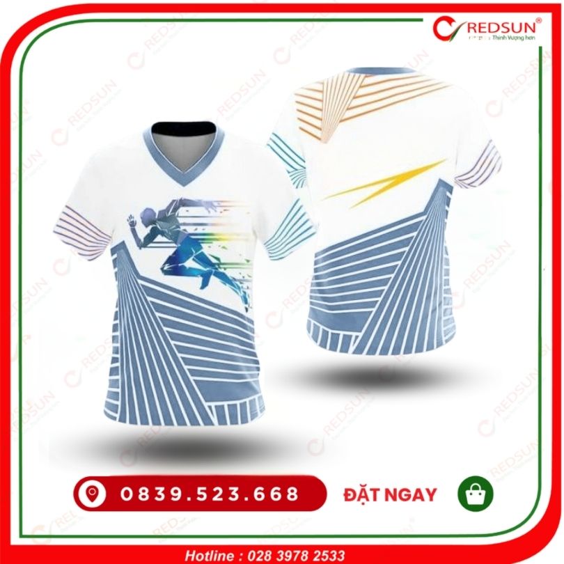 Áo thun chạy bộ RS-CB10