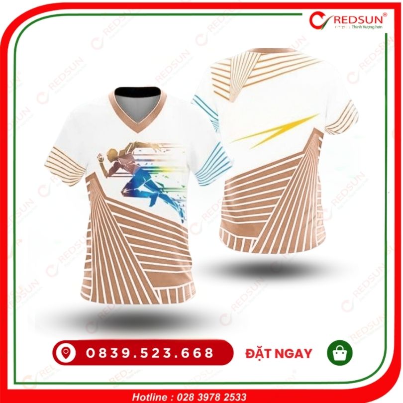 Áo thun chạy bộ RS-CB12