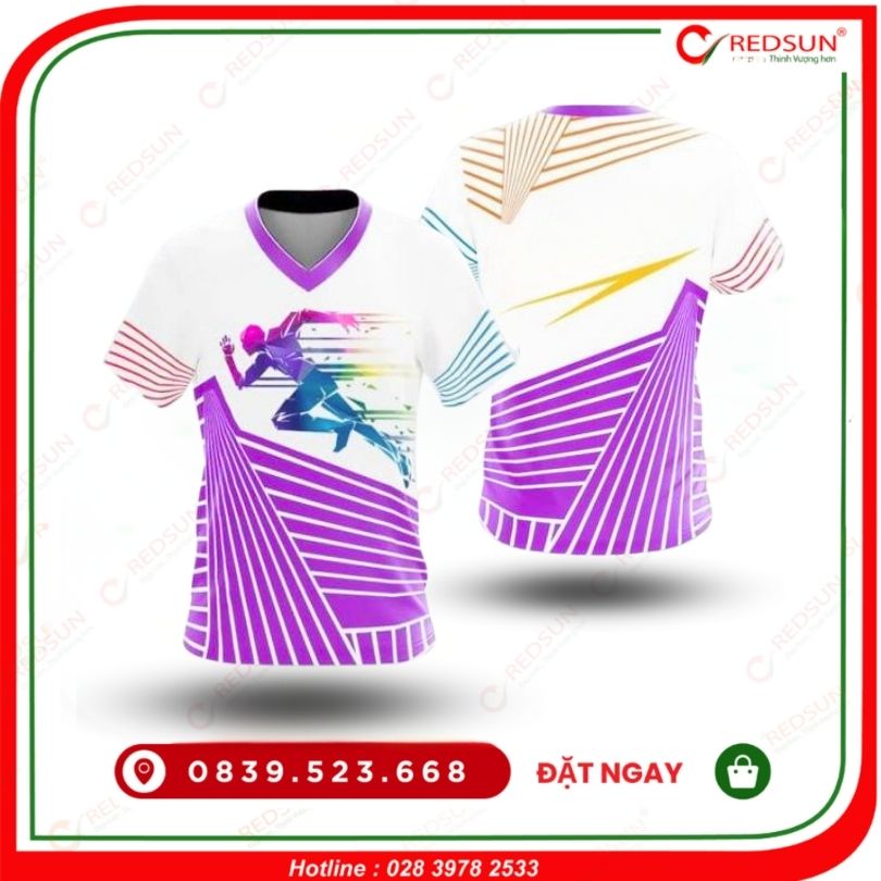 Áo thun chạy bộ RS-CB13