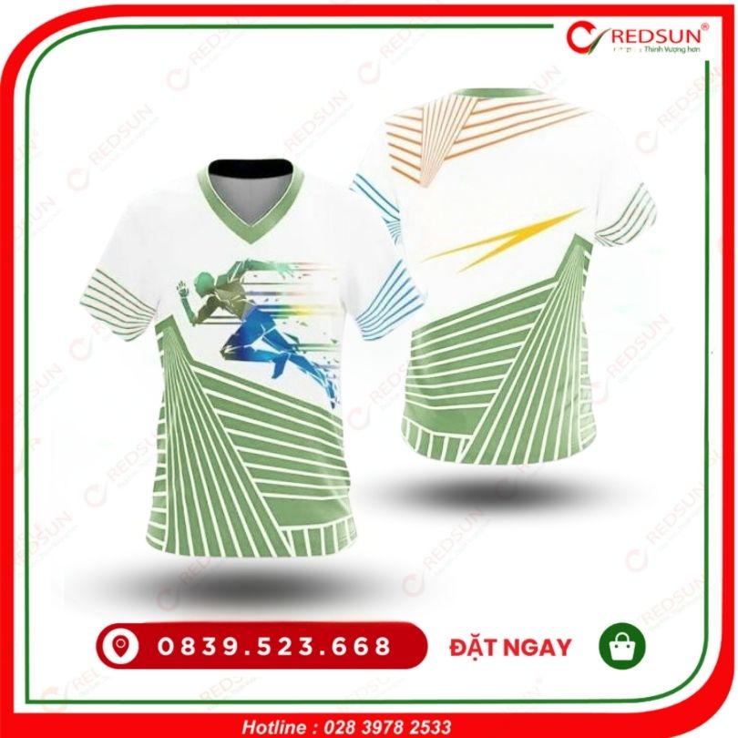 Áo thun chạy bộ RS-CB16