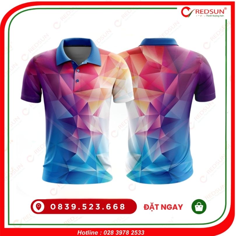 Áo thun clb hội nhóm RS-HN01