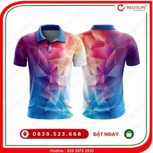 Áo thun clb hội nhóm RS-HN01