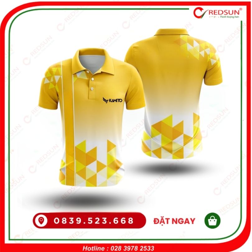 Áo thun clb hội nhóm RS-HN02