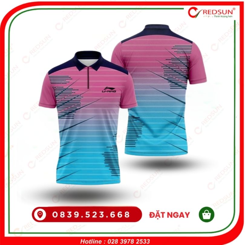 Áo thun clb hội nhóm RS-HN03