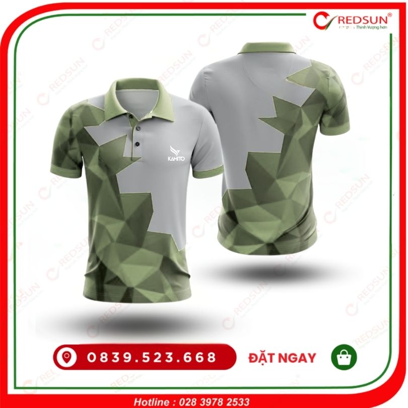 Áo thun clb hội nhóm RS-HN04