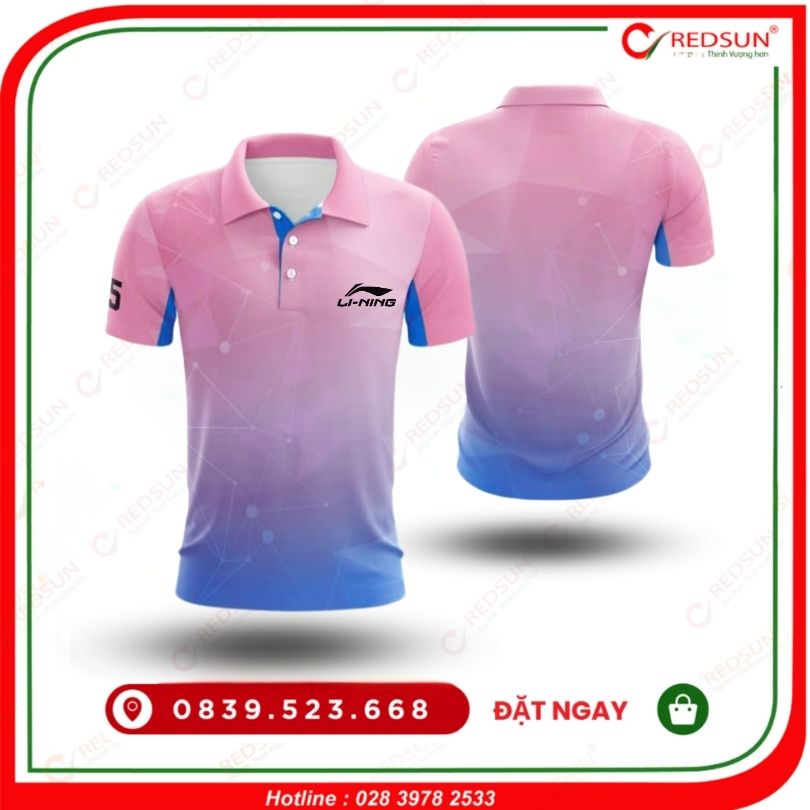 Áo thun clb hội nhóm RS-HN05