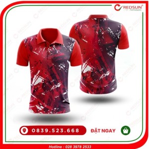 Áo thun clb hội nhóm RS-HN06