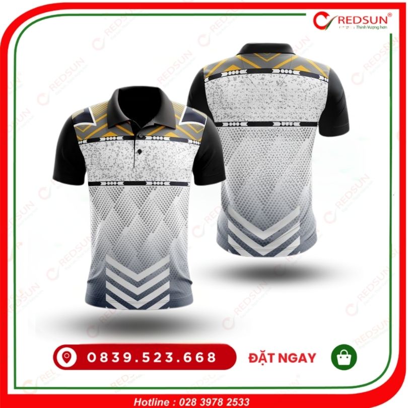 Áo thun clb hội nhóm RS-HN15