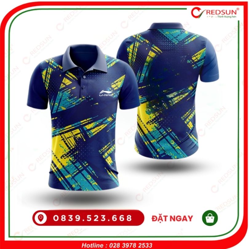 Áo thun clb hội nhóm RS-HN16