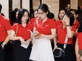 Áo Thun Đồng Phục Công Ty 
