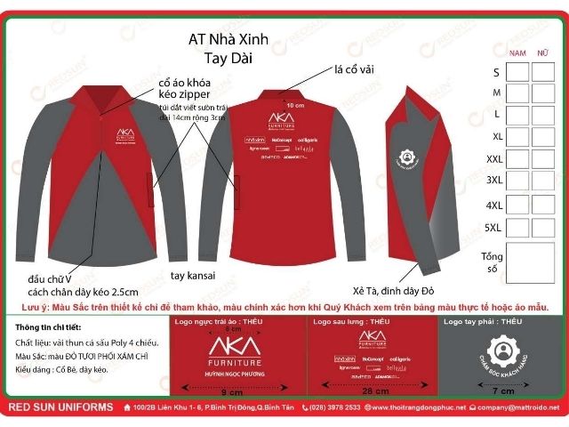 Áo Thun Công Ty Đẹp Bí Quyết Chọn Mẫu