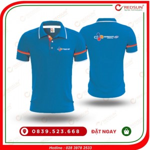 Áo thun đồng phục công ty Gemadept CJ