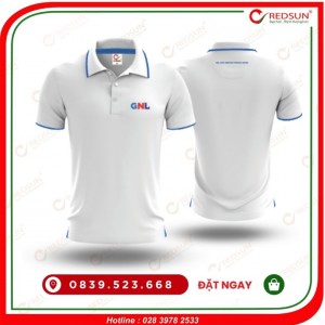 Áo thun đồng phục công ty GNL