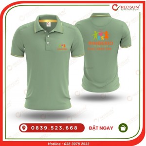 Áo thun đồng phục giáo viên RS-GV08