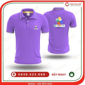 Áo thun đồng phục giáo viên RS-GV11