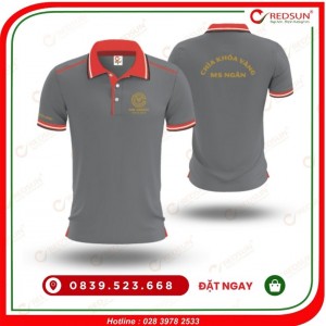 Áo thun đồng phục học sinh RS-HS01