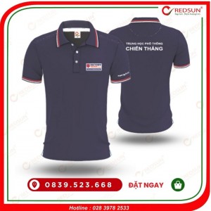 Áo thun đồng phục học sinh RS-HS03