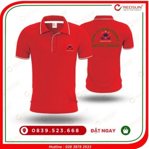 Áo thun đồng phục học sinh RS-HS06