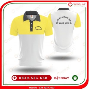 Áo thun đồng phục học sinh RS-HS07