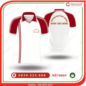 Áo thun đồng phục học sinh RS-HS08