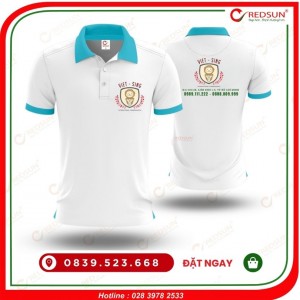 Áo thun đồng phục học sinh RS-HS09