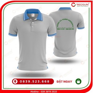 Áo thun đồng phục học sinh RS-HS10